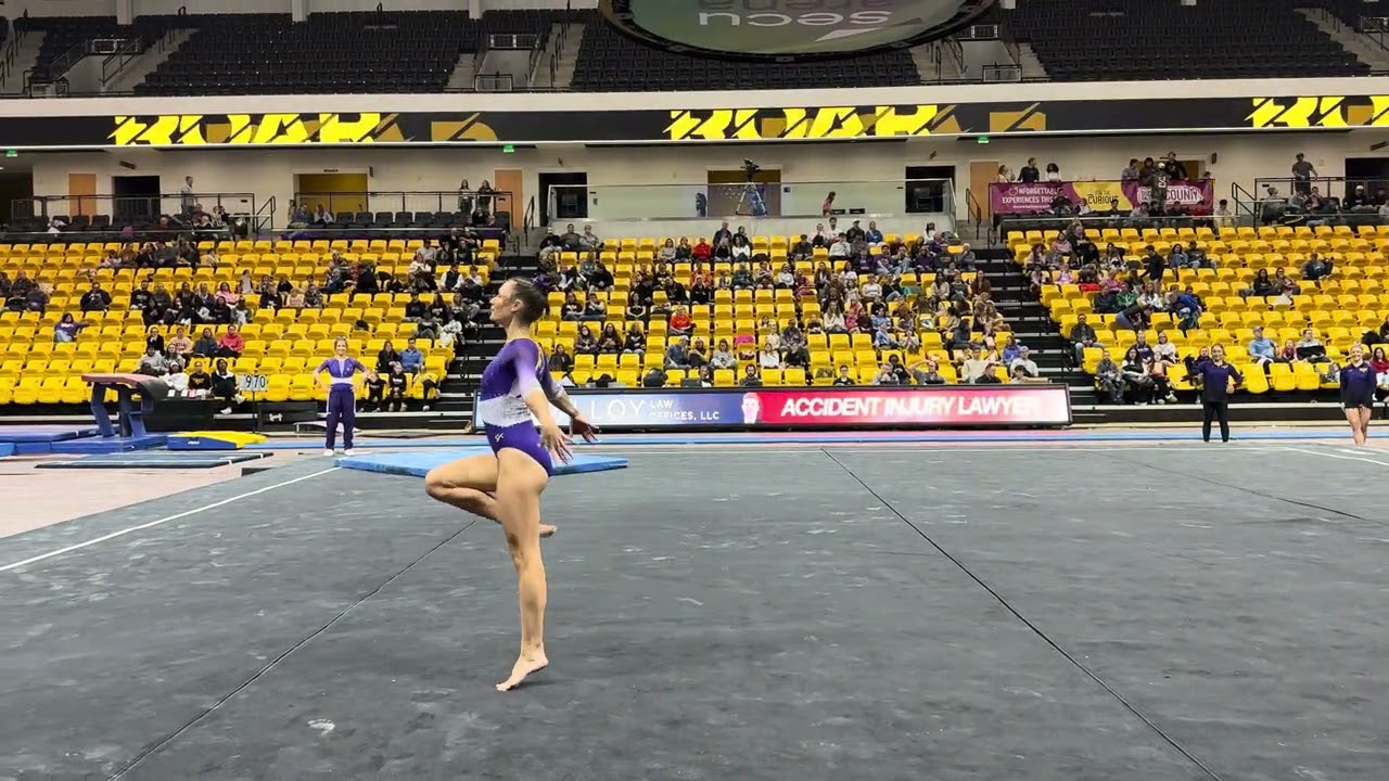 Floor Tatum McGuinn @Towson 1/9/26