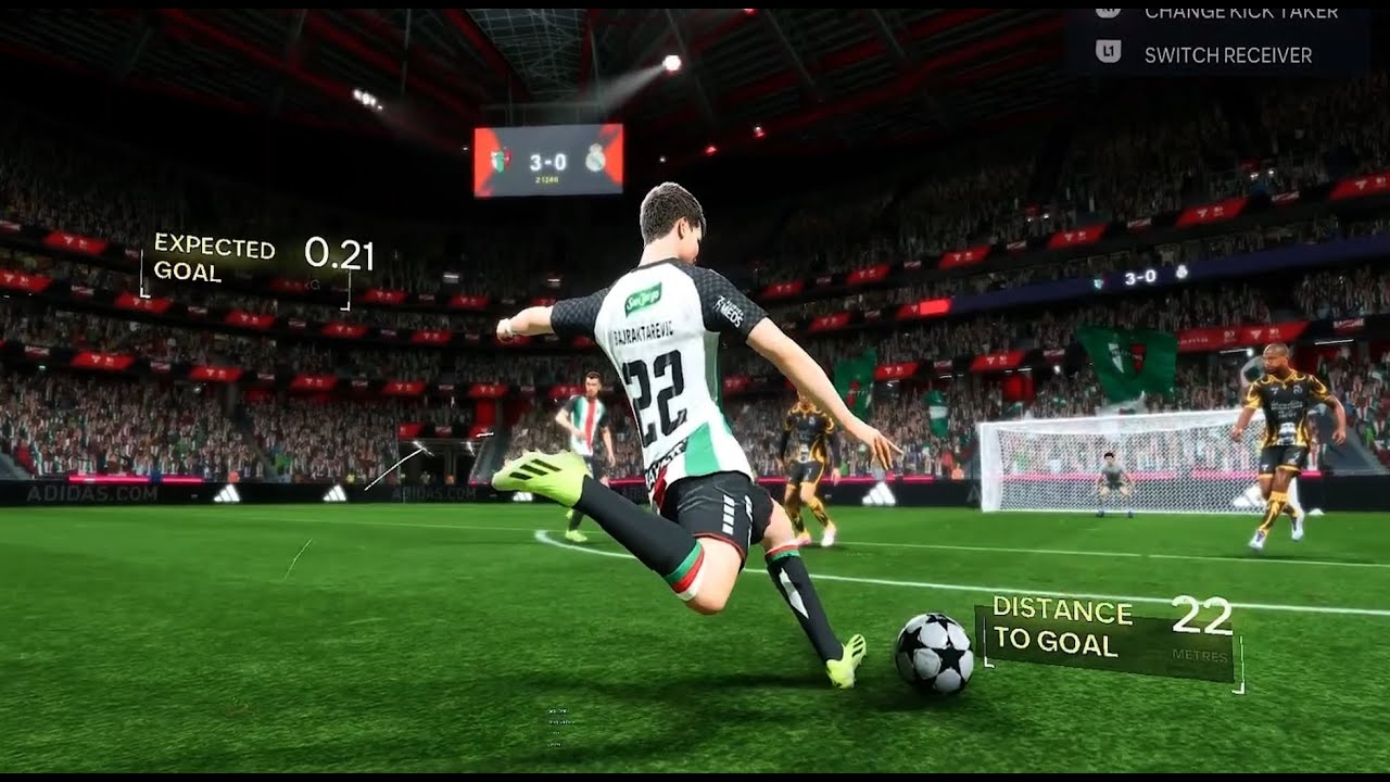 GET ON THE GREEN - FC 25 Tribute video