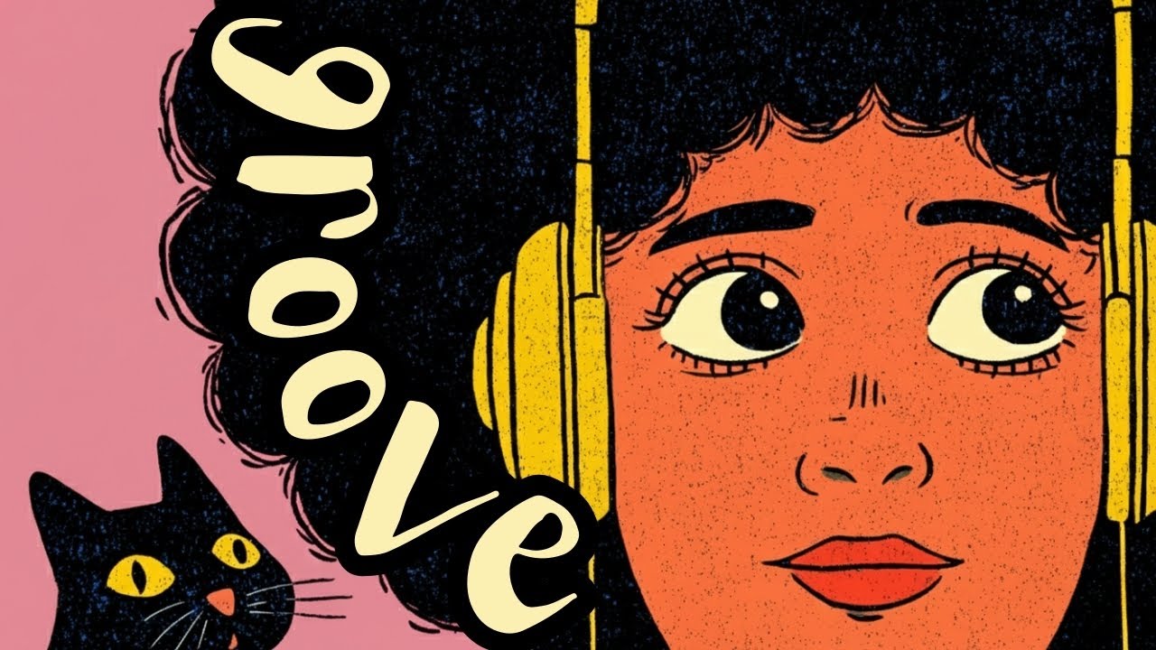 𝙋𝙡𝙖𝙮𝙡𝙞𝙨𝙩 Feel-Good Groove: Initiated ✨| Café · Work · Study · Chill
