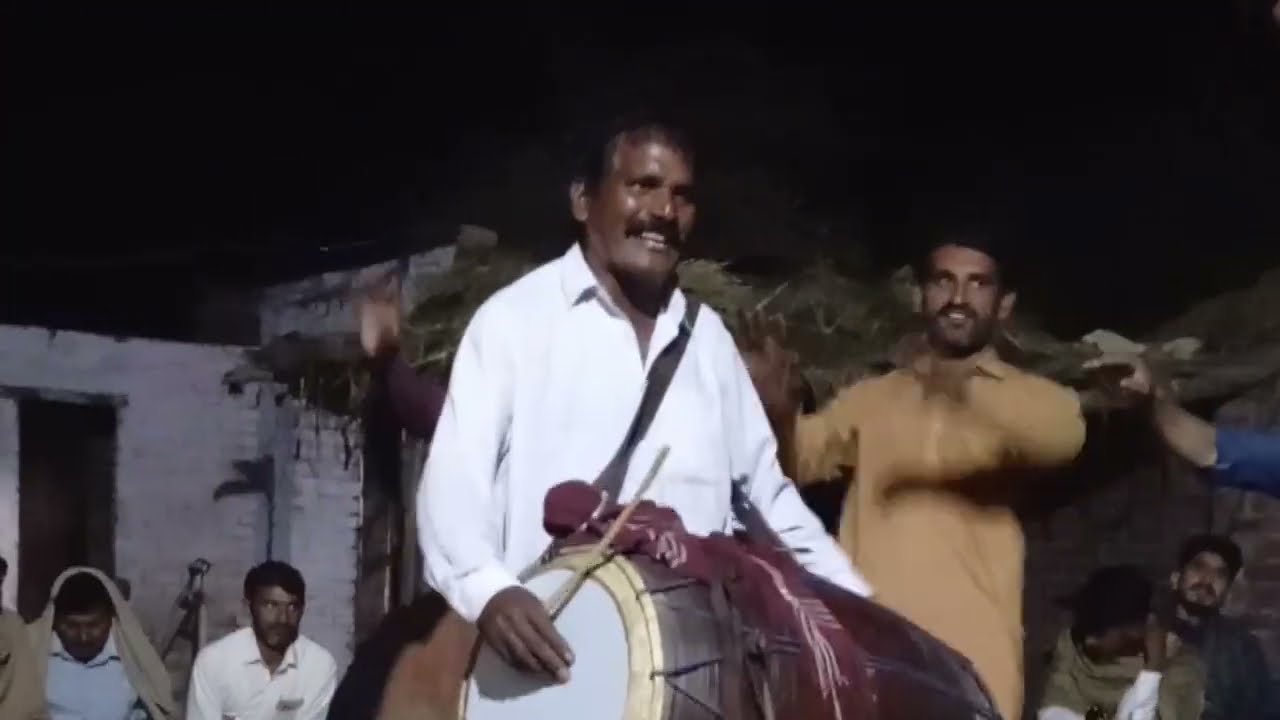 بودے والا میلہ گھر میں جمبر