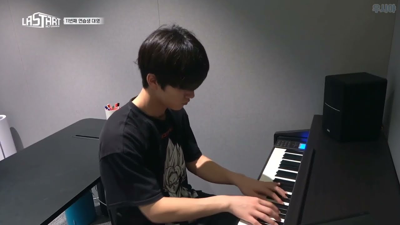 [NCT] 재희 피아노 연주 모음
