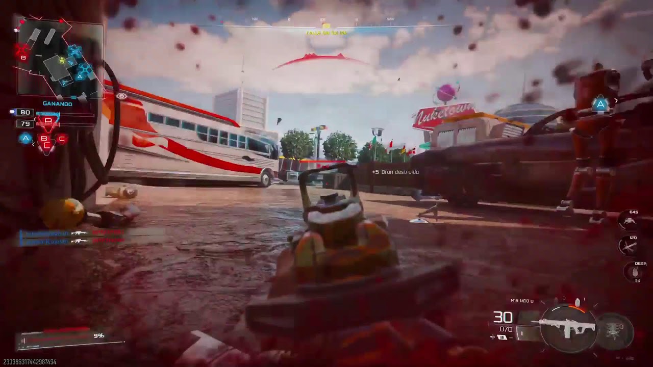 Warzone ps5