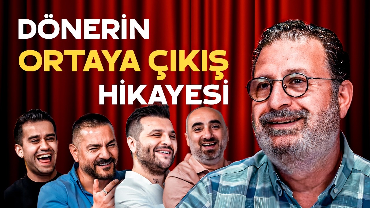 T&uuml;m Hayatım Boyunca Fast Food Yedim | Can Yılmaz İle Geri Vites