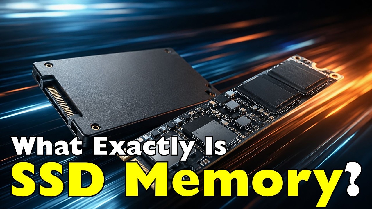 Почему SSD намного быстрее жестких дисков