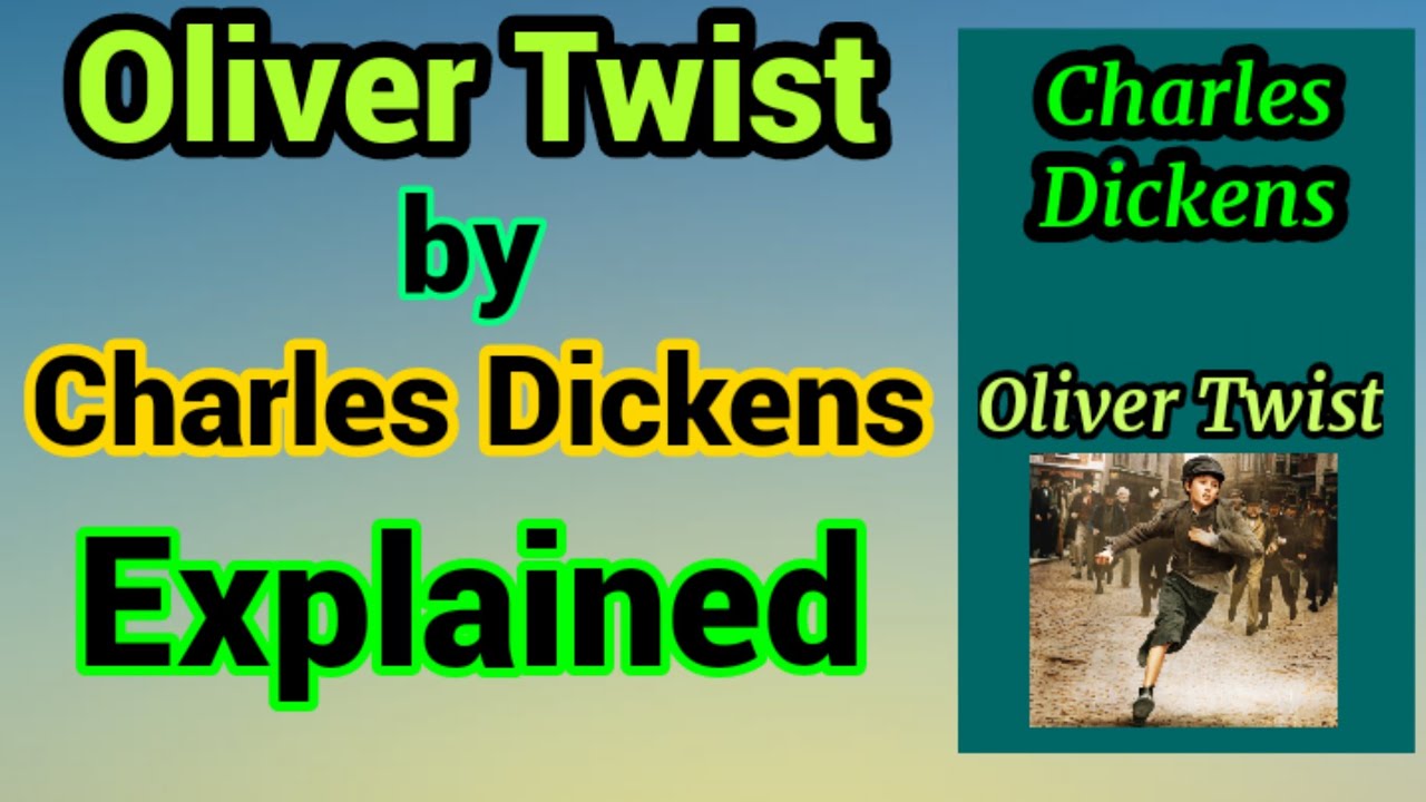 Oliver Twist in Hindi by Charles Dickens summary Explanation and full analysis #FactzPhylosophy007