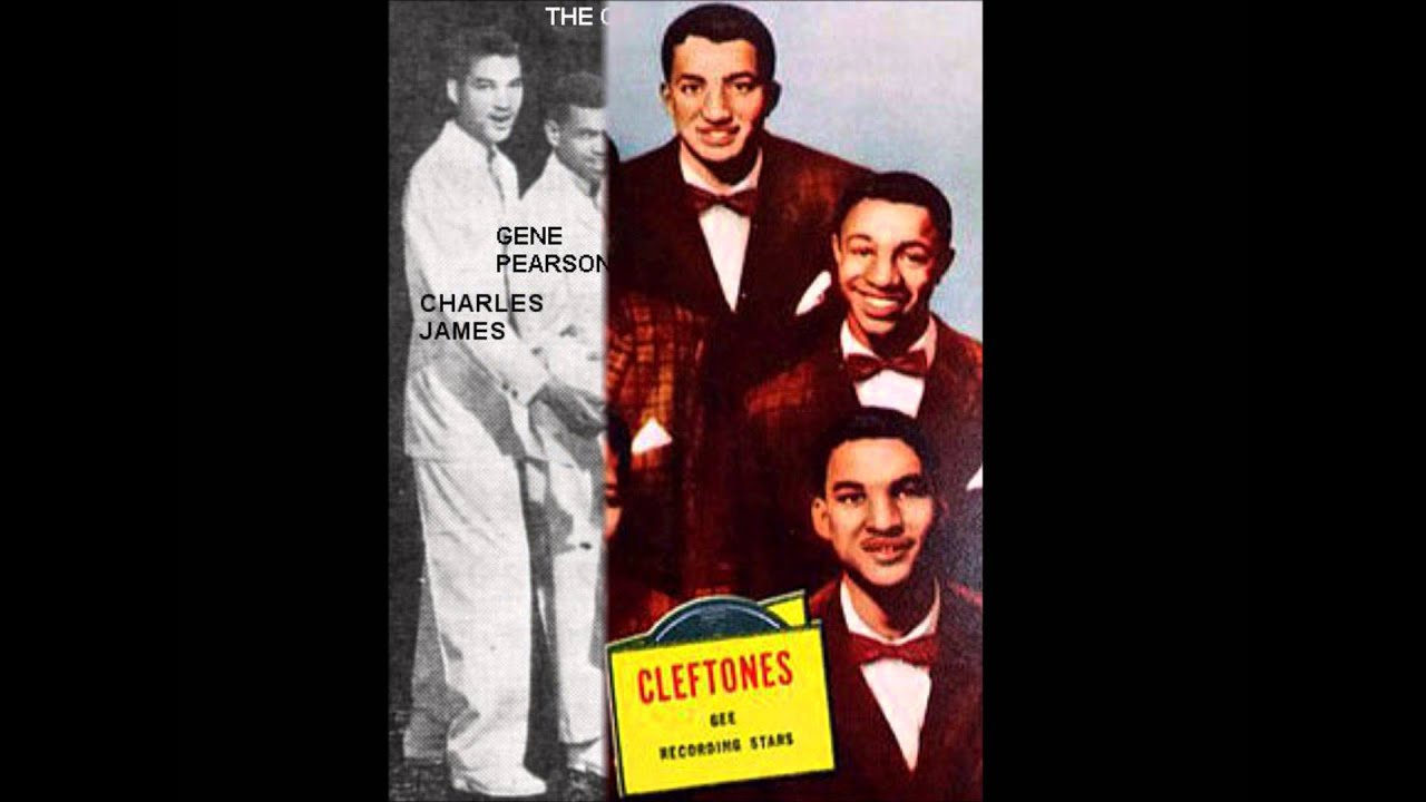 Cleftones - Do you / Again - Gee 1077 - 1961