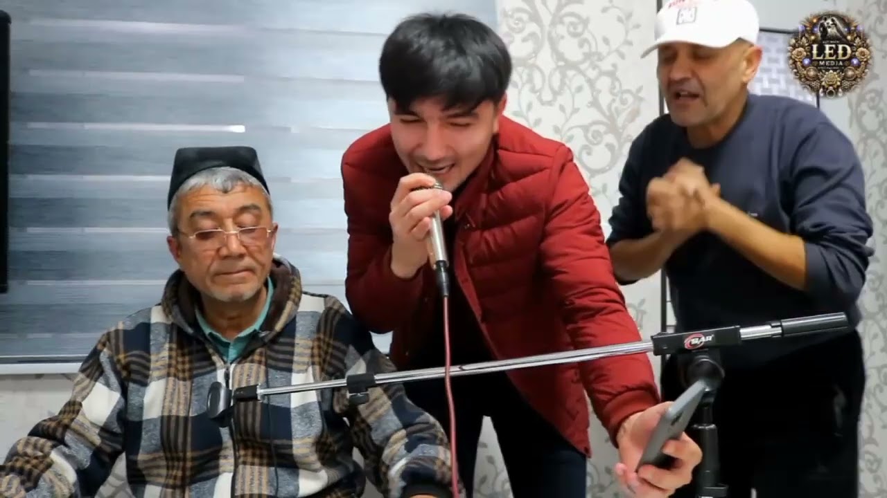 Shohimardon soylari Duet Said toga bilan