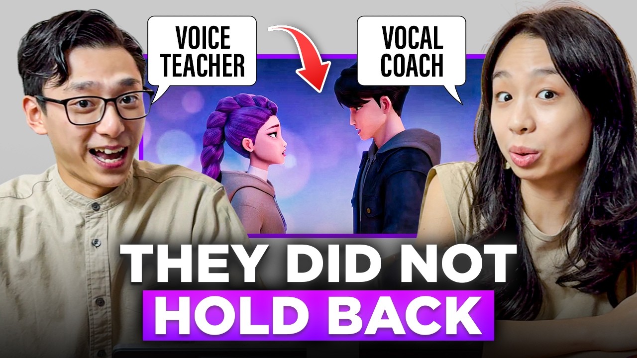 Vocal Coaches Break Down 