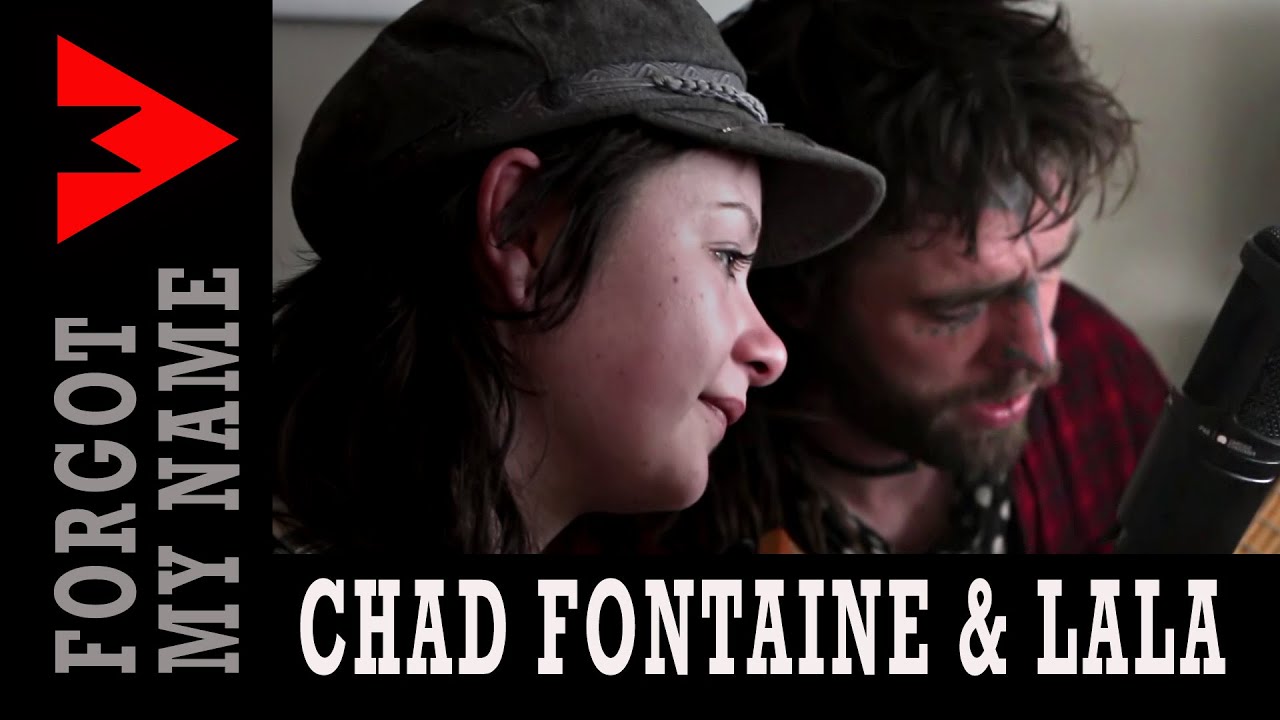 CHAD FONTAINE & LALA - Forgot My Name (Cover)