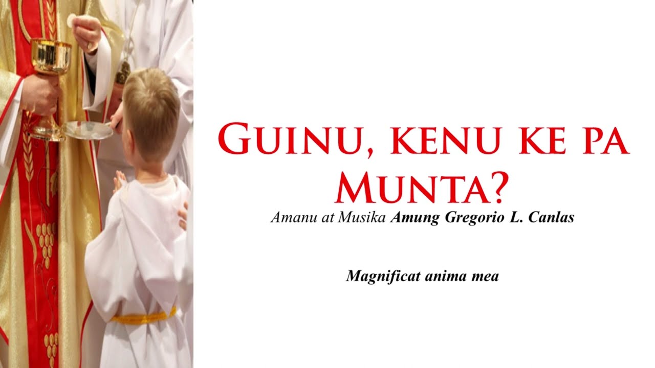 Guinu, kenu ke pa munta?