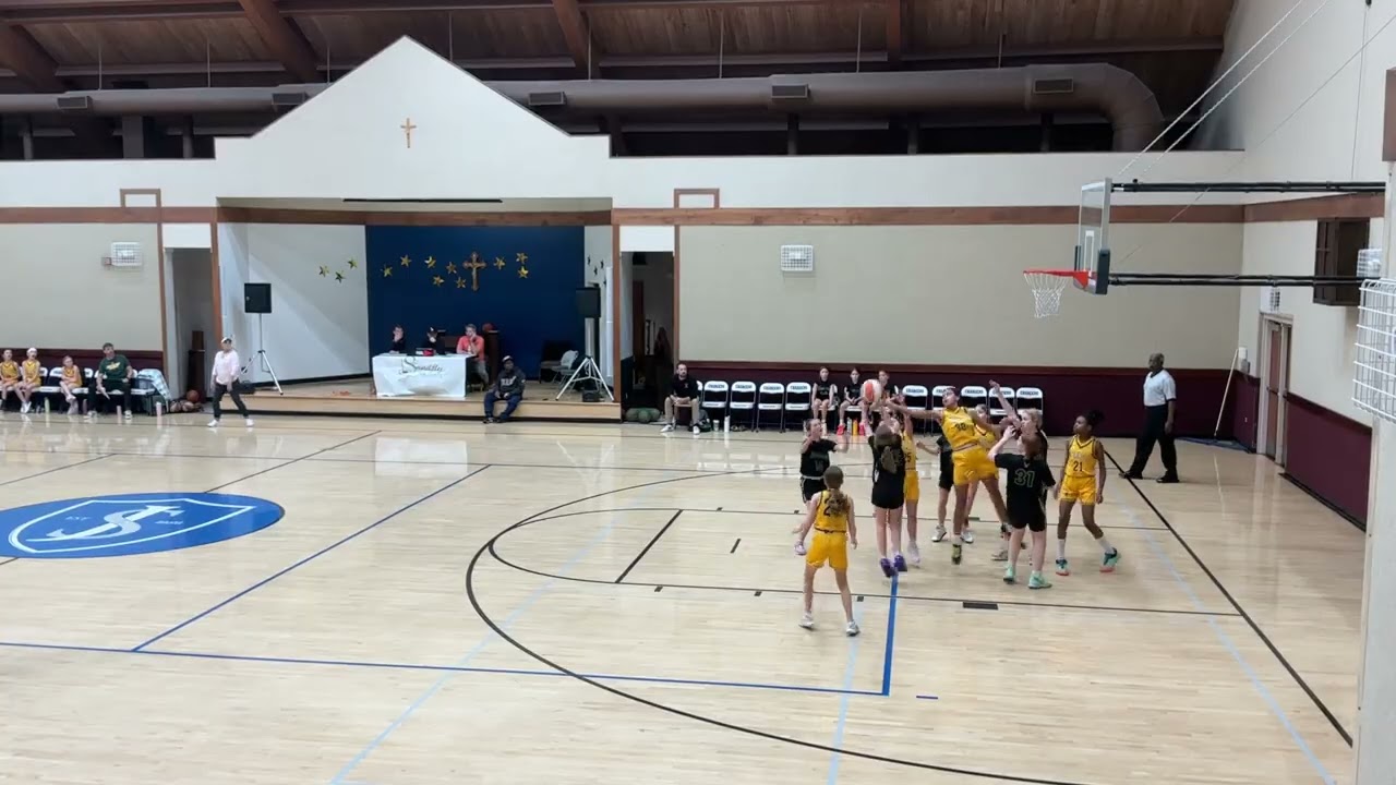 HDS 5th Green vs SCD1 Playoffs H1