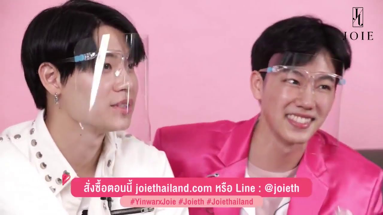 #หยิ่นวอร์ ดูย้อนหลัง Full Live Joie Page  25/7/63