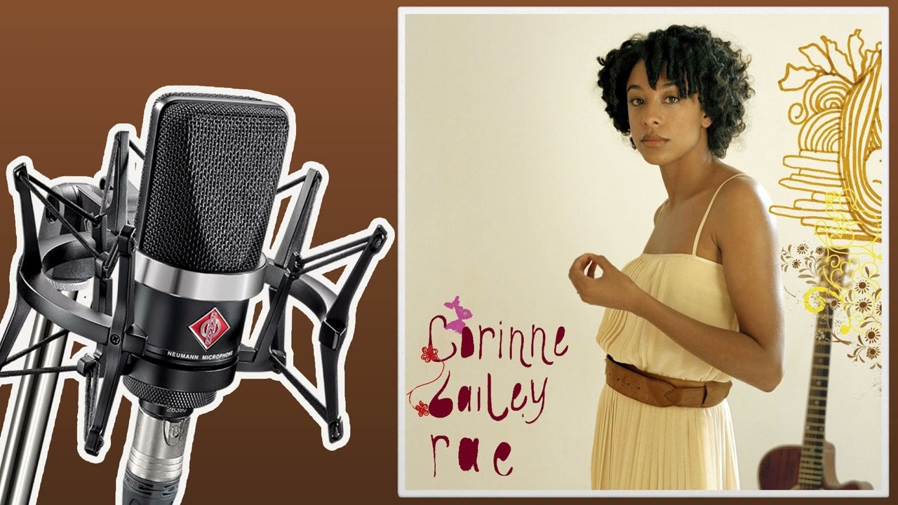 Put Your Records On - Corinne Bailey Rae | Only Vocals (Isolated Acapella)