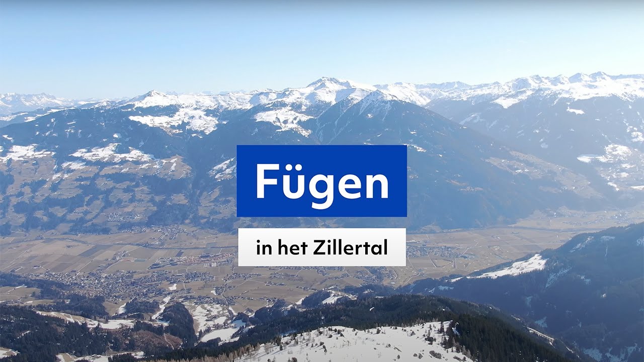 Wintersport in F&uuml;gen: zo ziet dat eruit! #wintersport #fugen #zillertal #skien #hochfugen