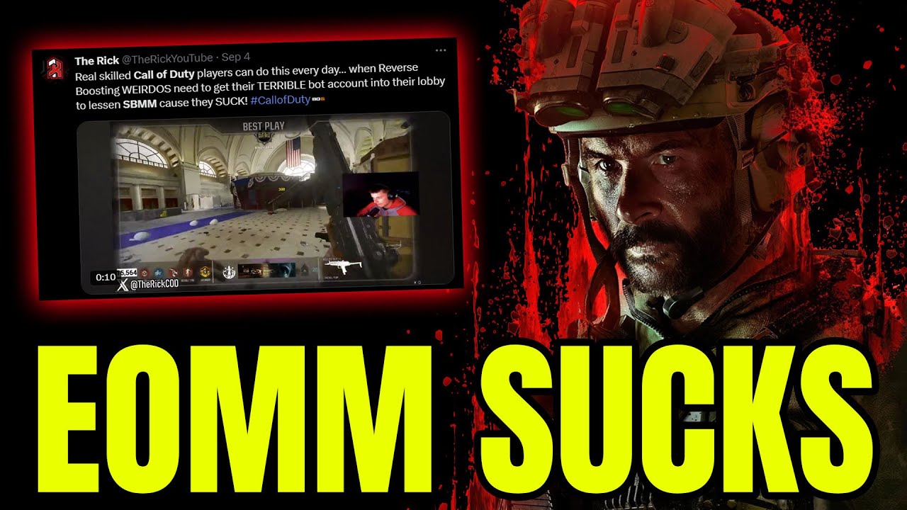 EOMM in Black Ops 6 will be STRONG AF
