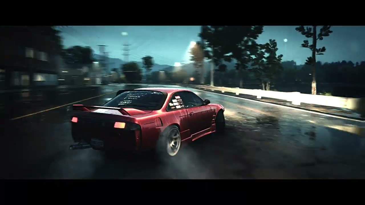 S14 - Street Drifting