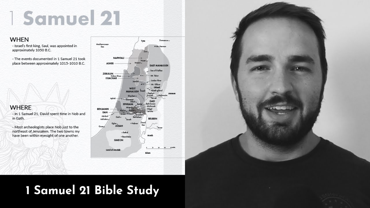 1 Samuel 21 Summary: 5 Minute Bible Study