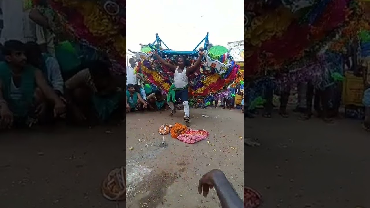 Sathirakattalai ratha kavadi 518