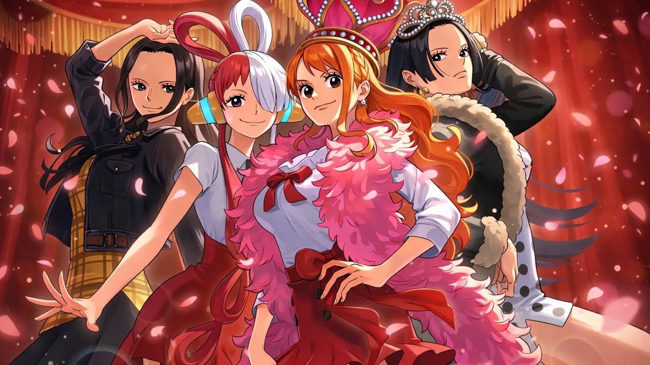 New One Piece Opening! EB03 Heroines Edition 