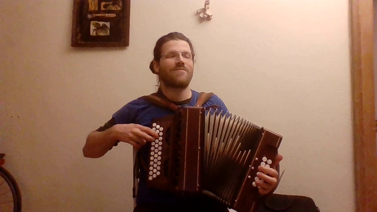 Valse Israélienne / Tumbalalaïka  - Accordéon diatonique
