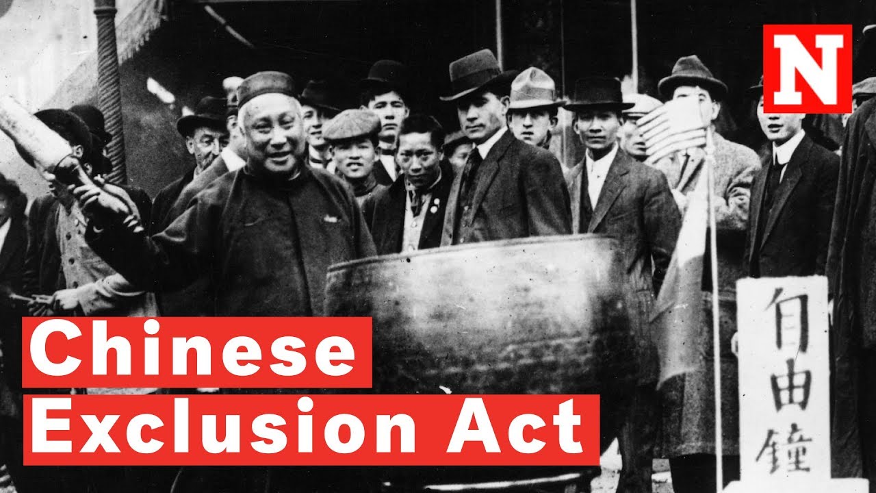 What Is The Chinese Exclusion Act?
