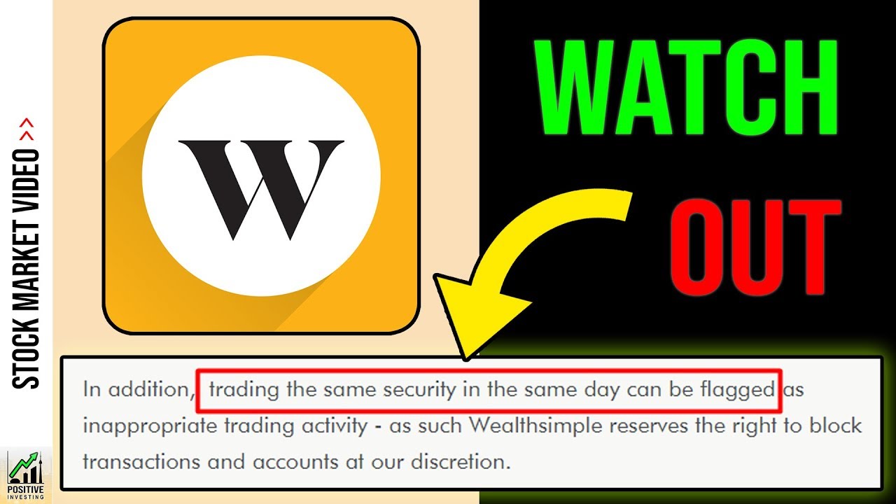 Wealthsimple Trade App Pros and Cons (Honest Review) ❌