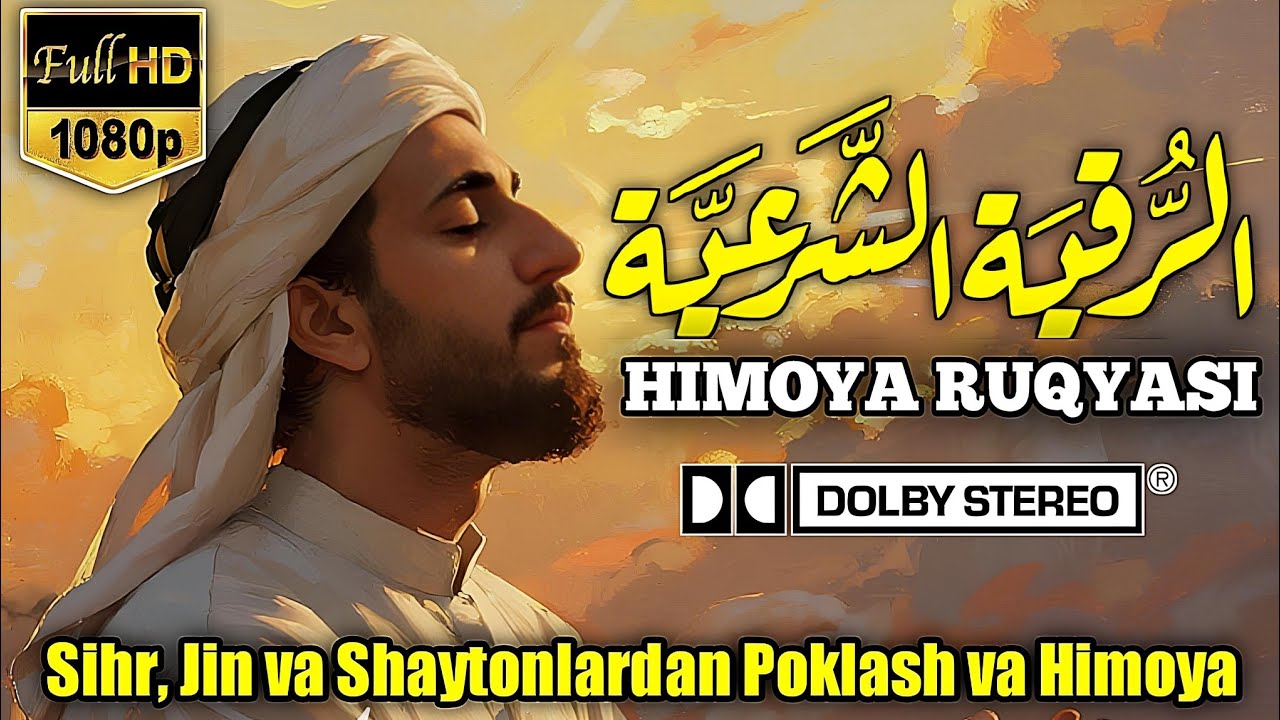 Shayx Alaa Aqel: Kuchli Ruqya Duosi - Ruhiy Poklanish va Himoya