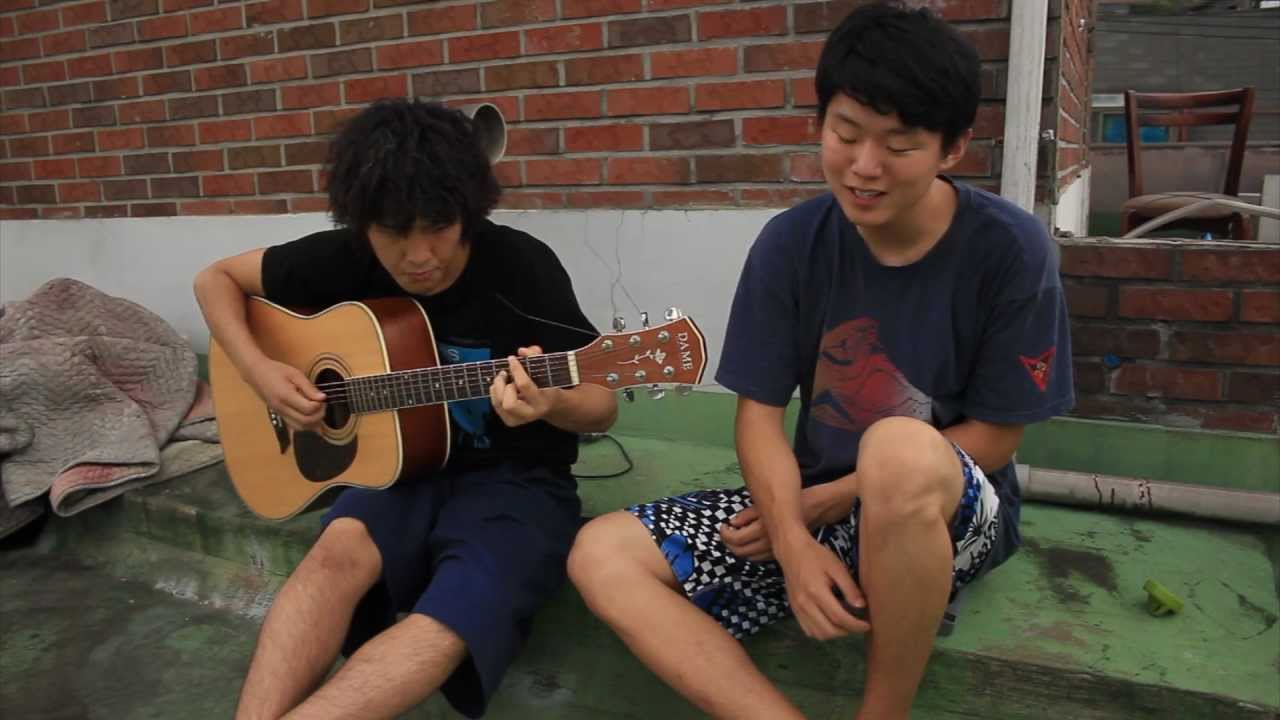 PSY - GANGNAM STYLE 강남스타일 (ACOUSTIC COVER BY Paik & Park 어쿠스틱 커버)
