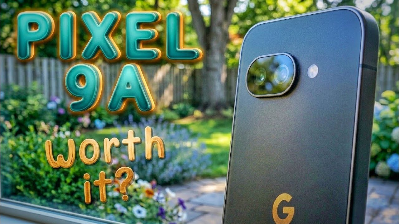 Should YOU BUY the Pixel 9a?