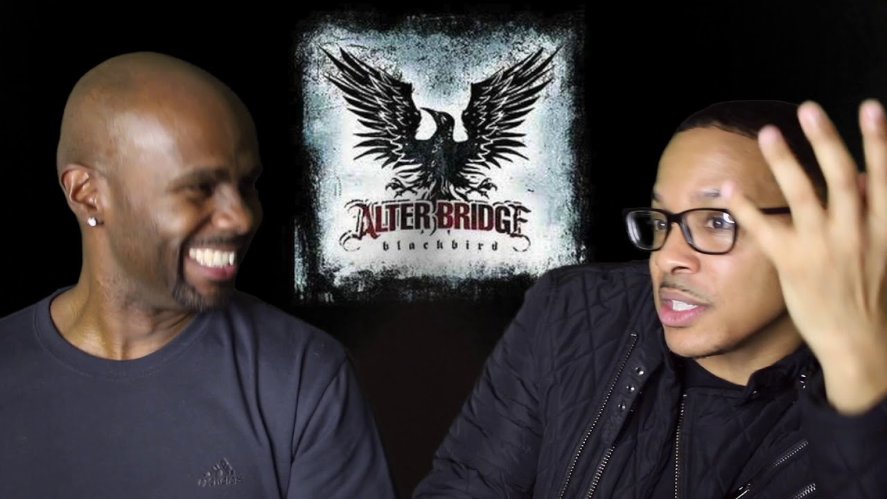 Alter Bridge - Blackbird (REACTION!!!)