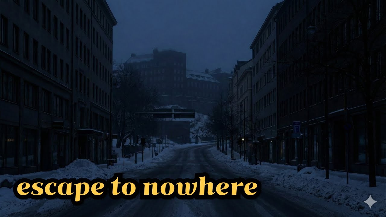 escape to nowhere