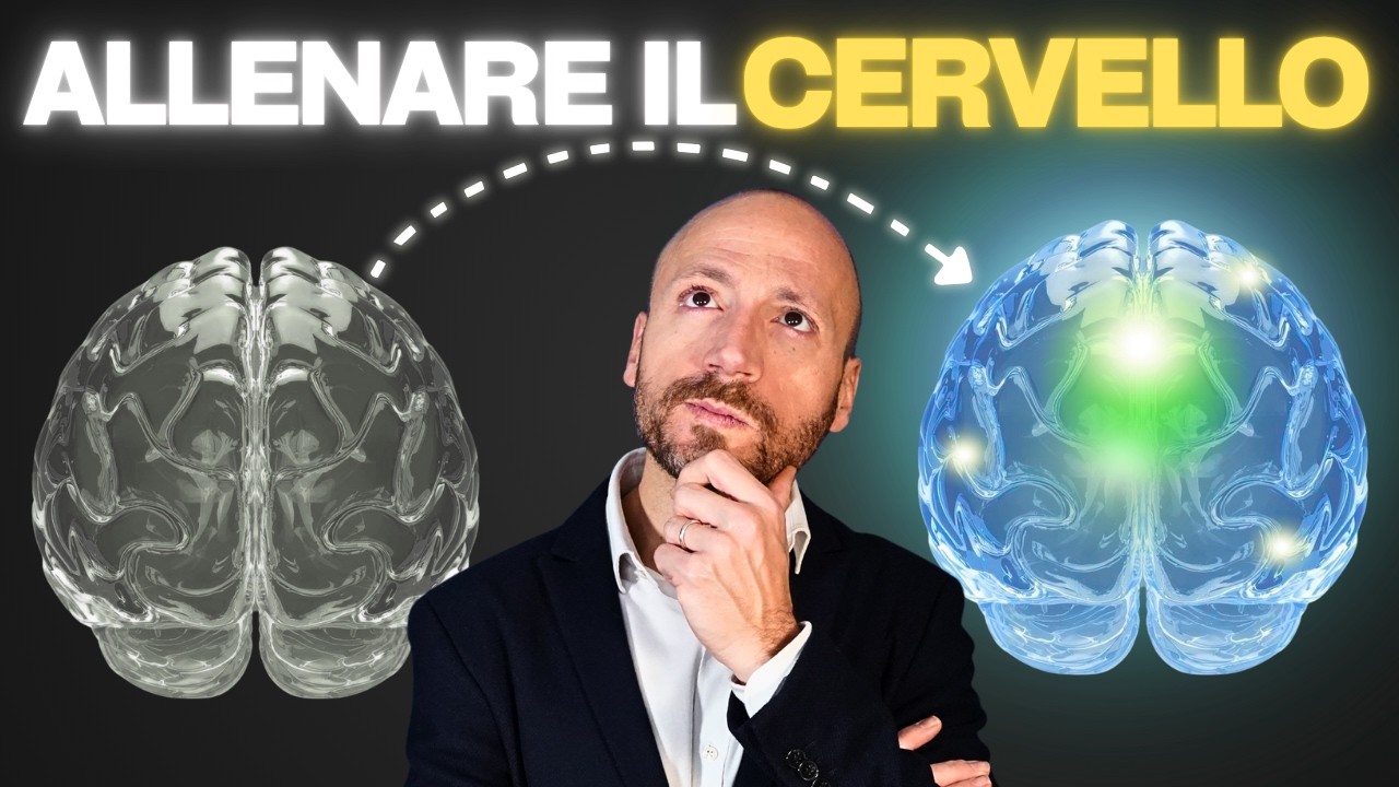 La LETTURA Tiene in Allenamento il tuo Cervello: ECCO COME
