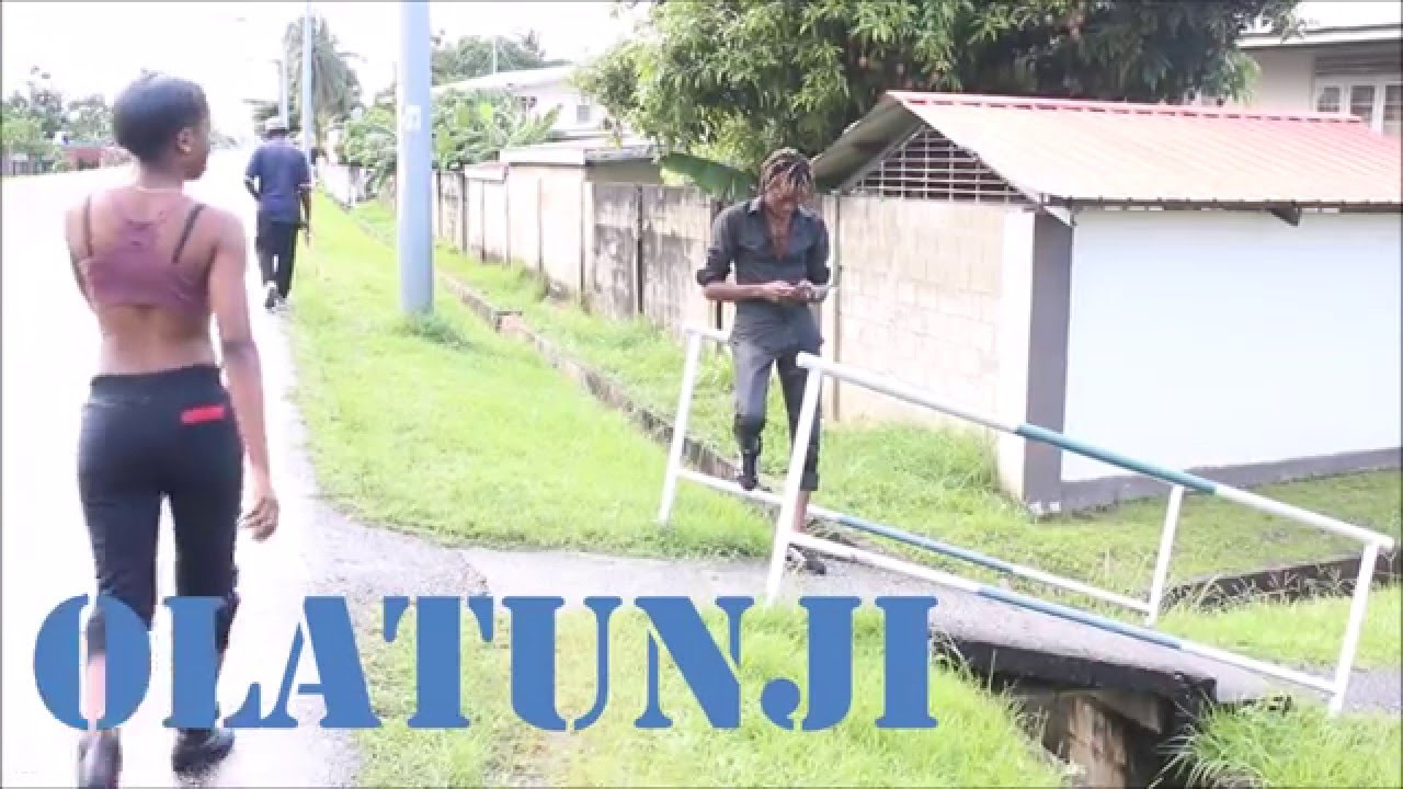 Olatunji - Oh Yay (Afro Soca Viral Dance Video) DRE STAR & NELLY .. Inkredible Kreations Dance