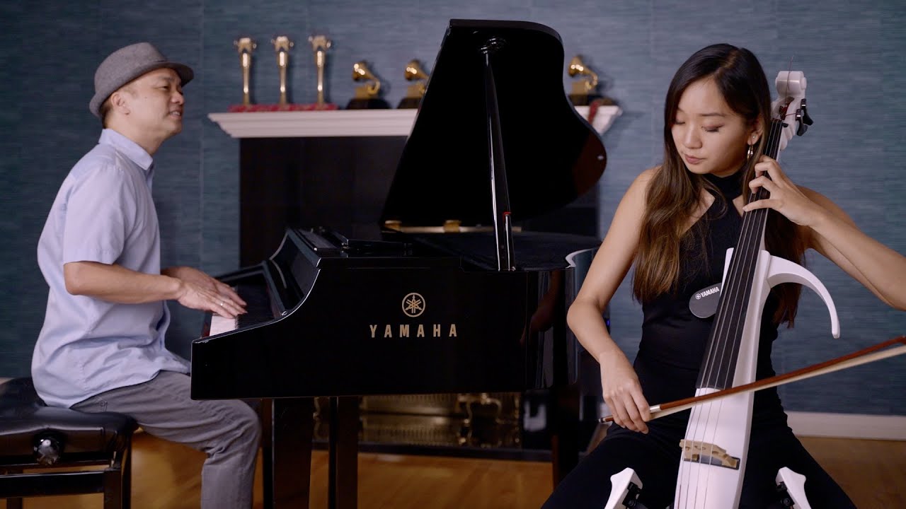 E Kahe Malie (Flowing Gently) Daniel Ho & Danna Xue