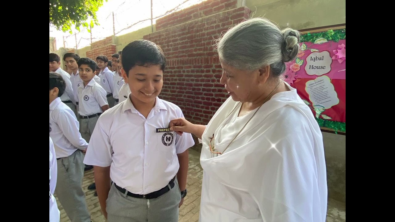 Oath Ceremony (Boys Branch)