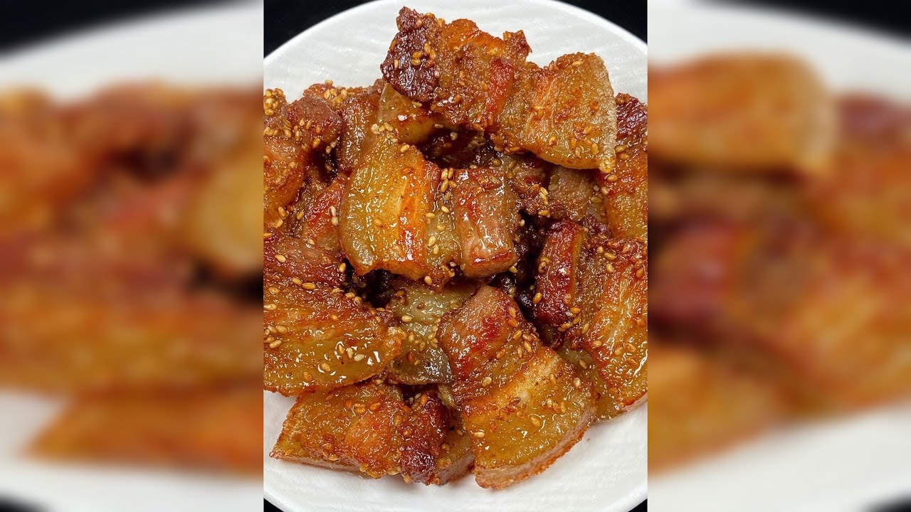 猪肉最好吃的10种神仙做法，赶快做起来吧！