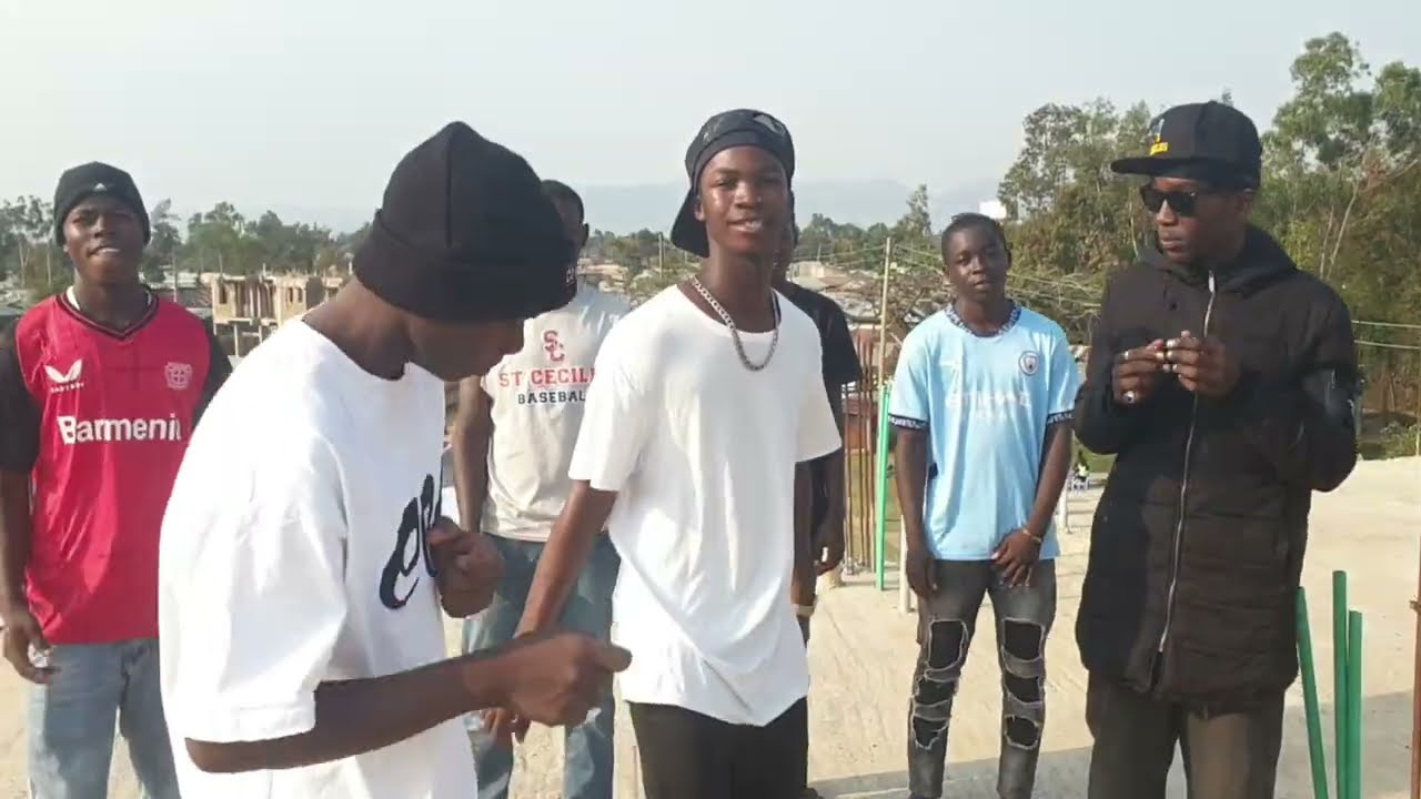 Cerullo ft Dusty ft Ceazar_ Crime Scene1 (OFFICIAL VIDEO)