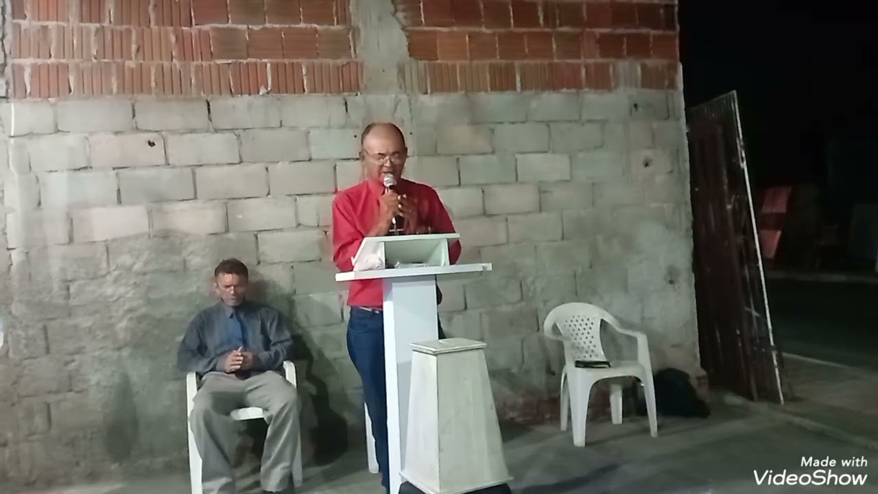 9ª Parte dia 25/01/26 Dc. Lucas no Culto de Intimidade na IPDJ Tavares de Lima Macaiba RN 