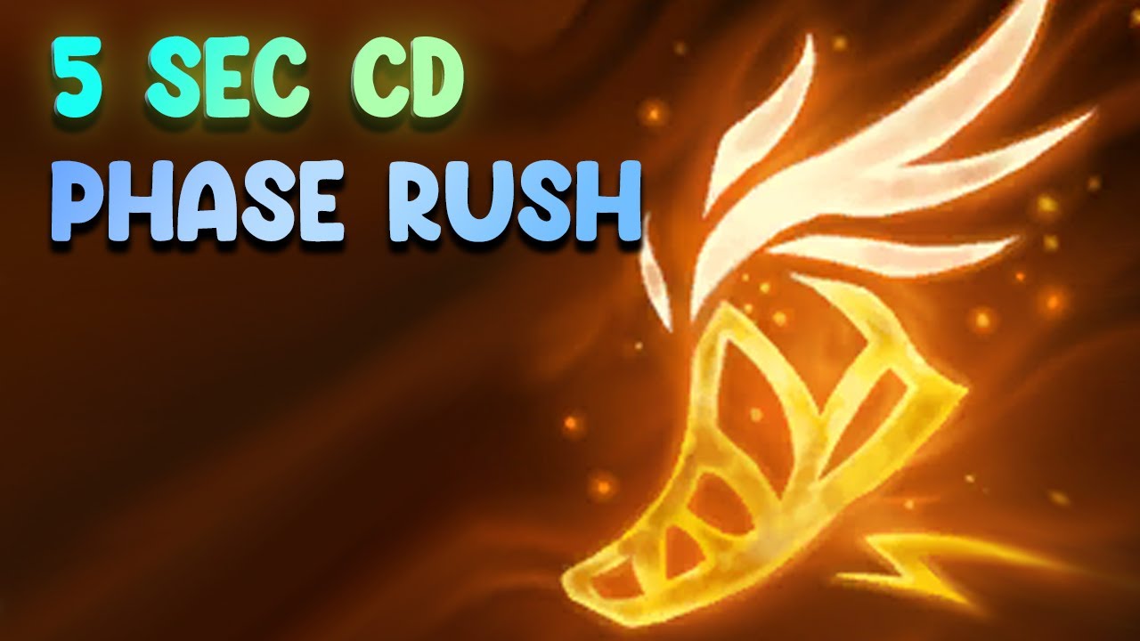This rune might actually be so good...