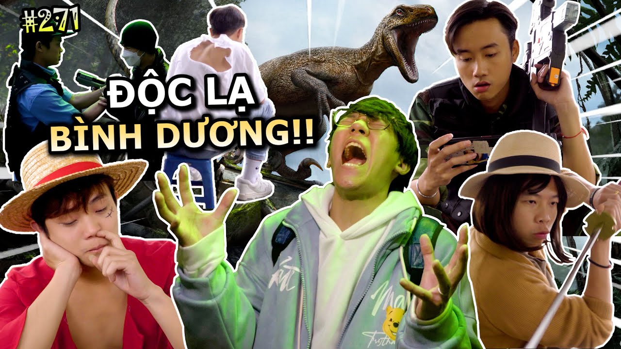 [VIDEO # 271] Độc Lạ B&Igrave;NH DƯƠNG!! | Ping L&ecirc;