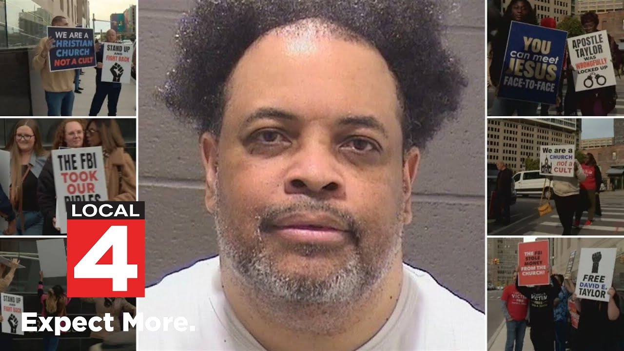 Judge denies bond for David Taylor, citing public safety, lack of transparency