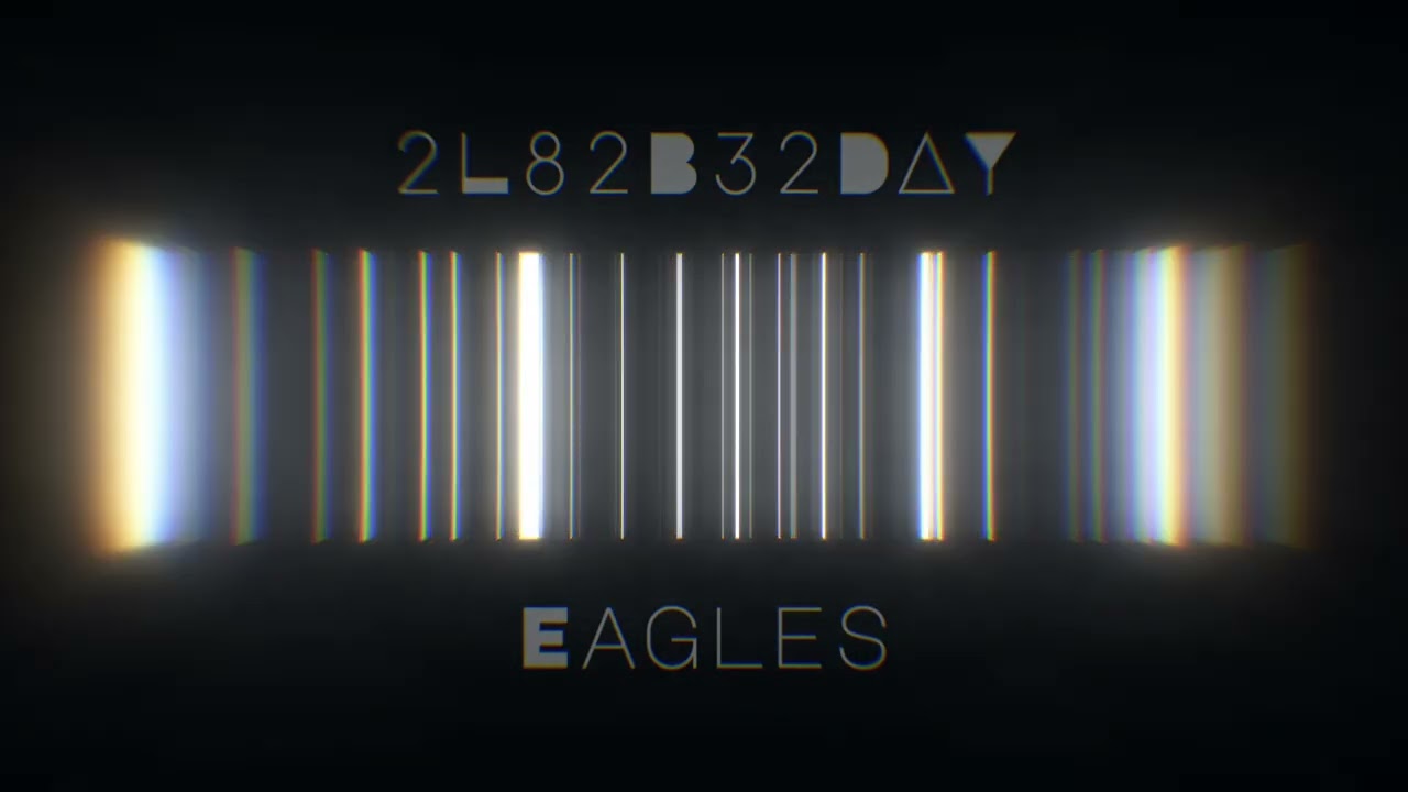 2L82B32DAY - Eagles