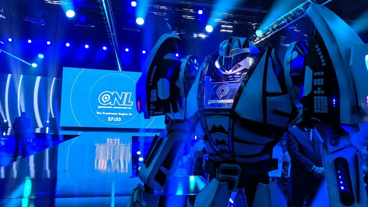 #gamescom2019 - gamescom Opening Night Live with Geoff Keighley, Hideo Kojima and many more!