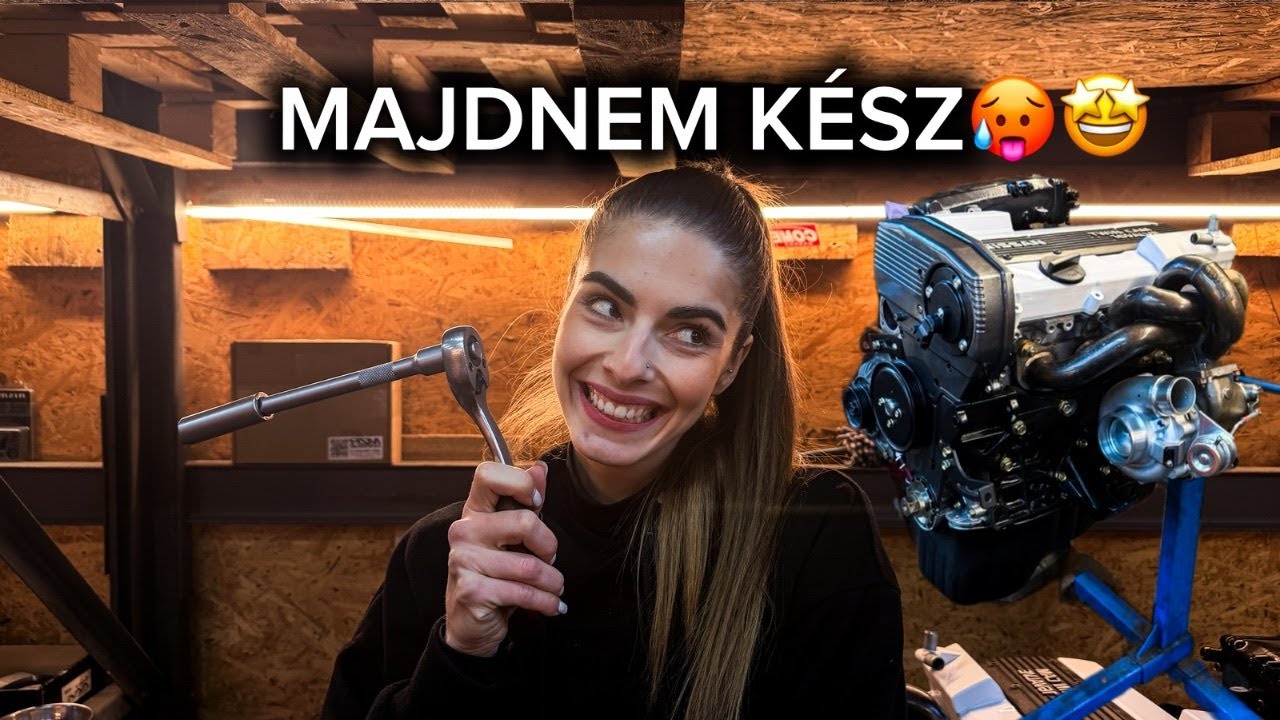 FREYA PROJEKT EP.5 - az UTOLSÓ videó?!