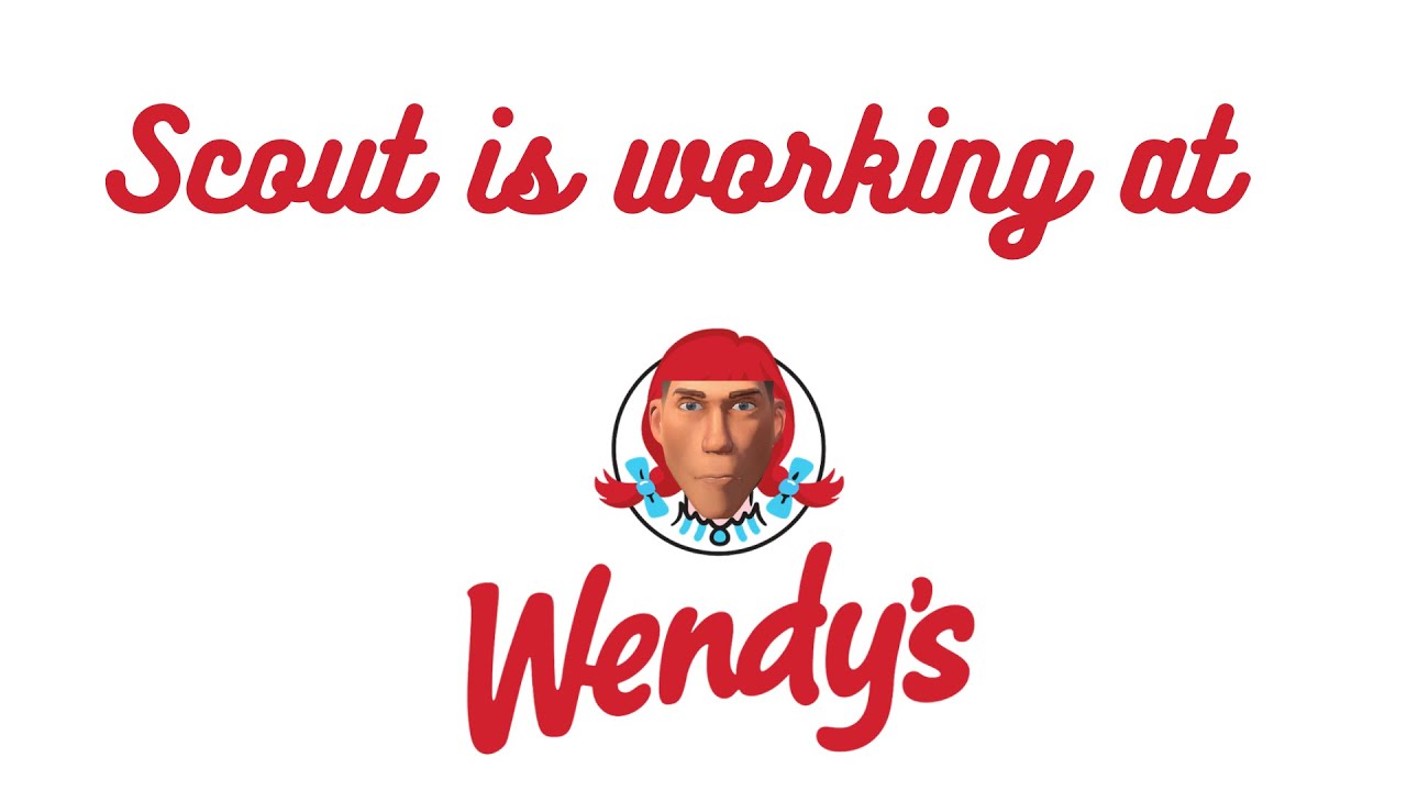 (fakeyou.ai) Скаут работает в Wendy's