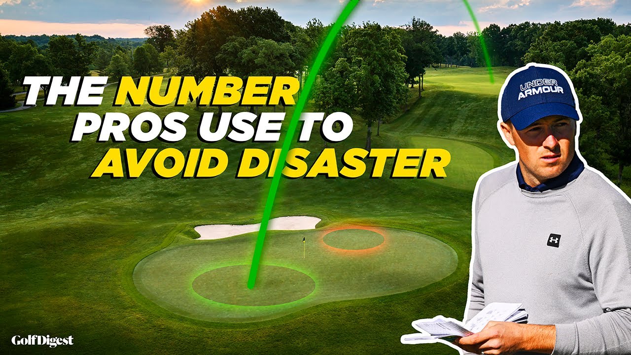 The Critical Number Pros Use That Amateurs Don't l The Game Plan l Golf Digest