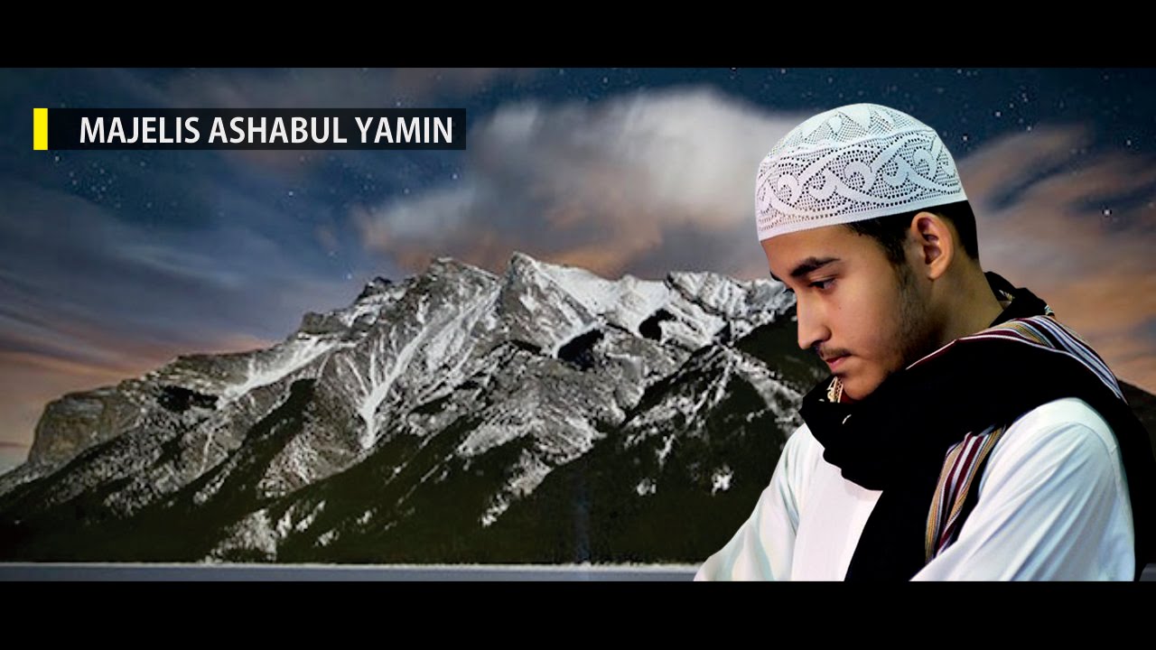 PENCIPTAAN NABI MUHAMMAD SAW - Habib Muhammad bin Farid Al Mutohhar