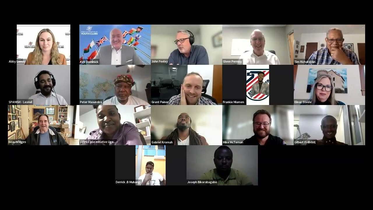 WFYC Webcast - 2023 End of Year YOUth Celebration!