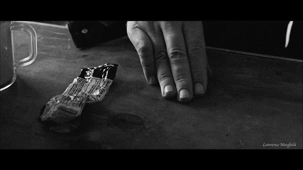 Lawrence Mayfield - Coin Toss