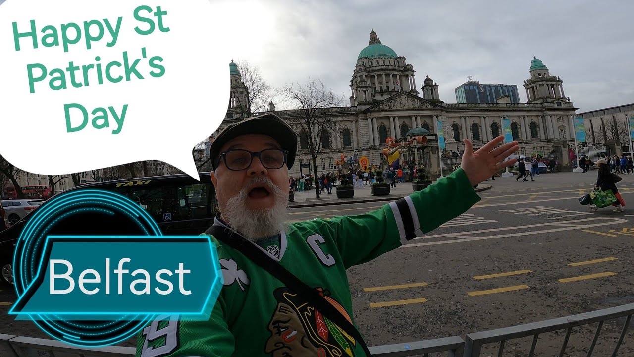 Belfast City from the Falls Road, Parade Under 25 minutes